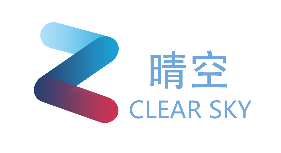 晴空CLEAR SKY Logo